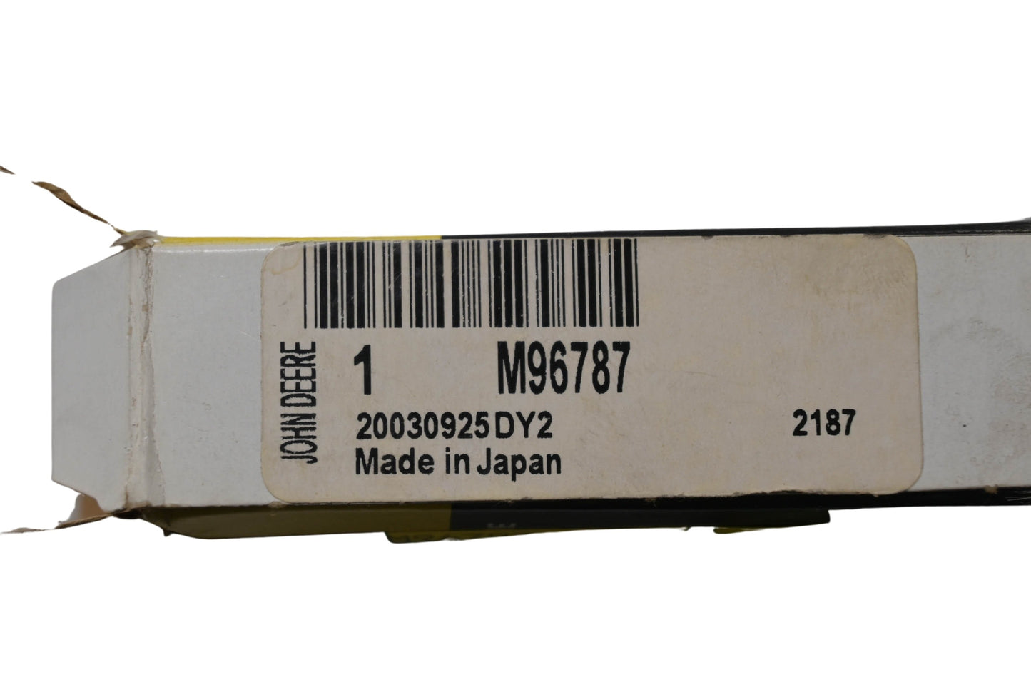 New OEM John Deere M96787 Electrical Coil NOS