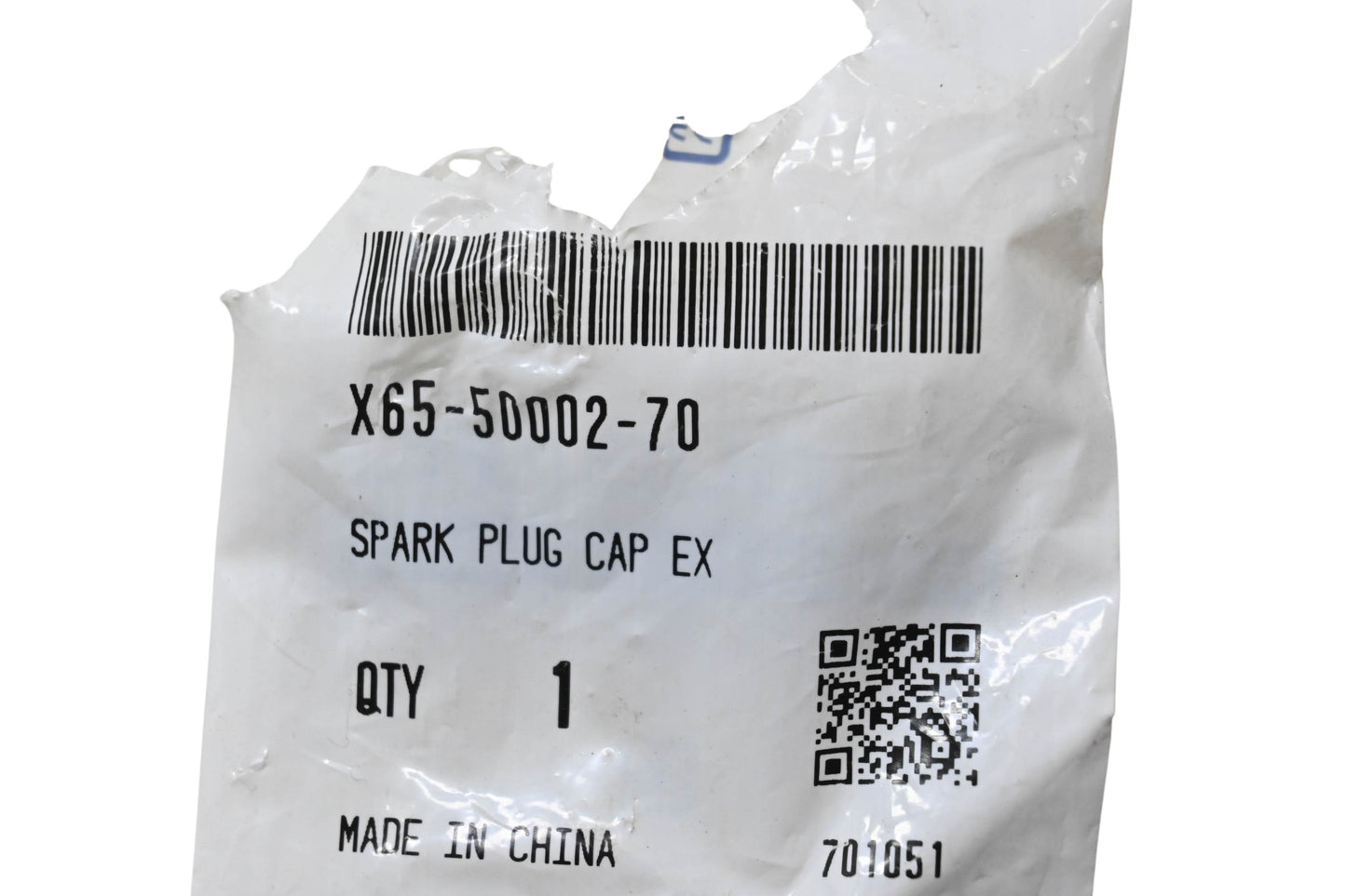 Subaru X65-50002-70 Spark Plug Cap NOS