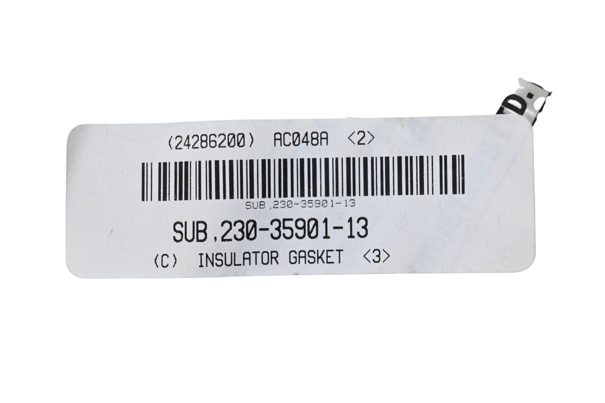 Subaru 230-35901-13 Insulator Gasket NOS