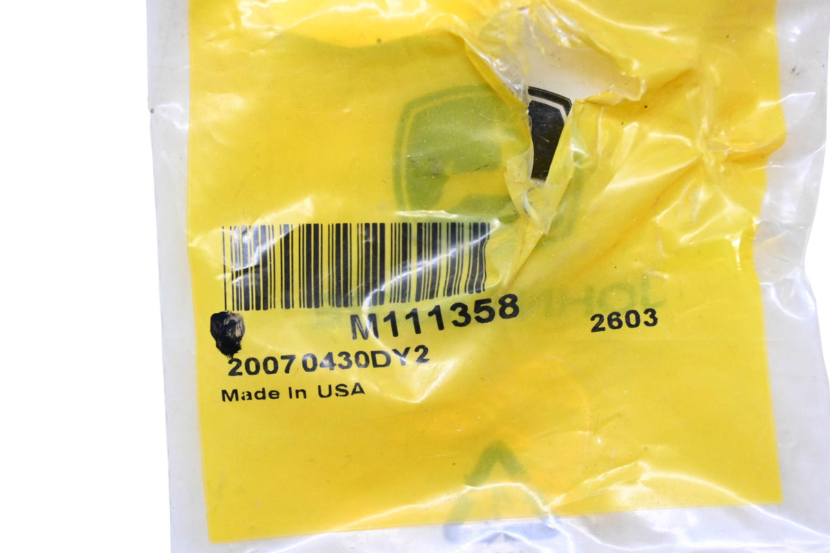 New OEM John Deere M111358 Bushing NOS