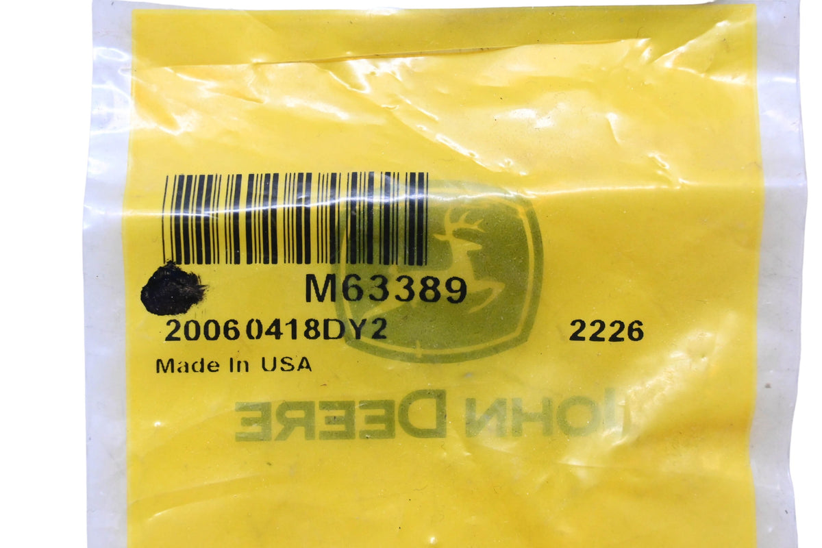 New OEM John Deere M63389 Rivets Qty 3 NOS