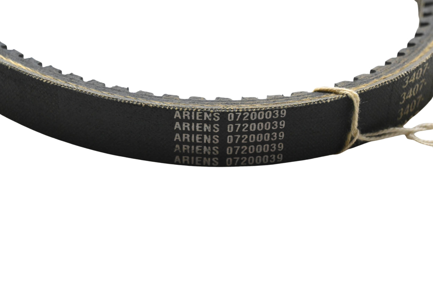 Ariens 07200039 Cogged V-Belt NOS