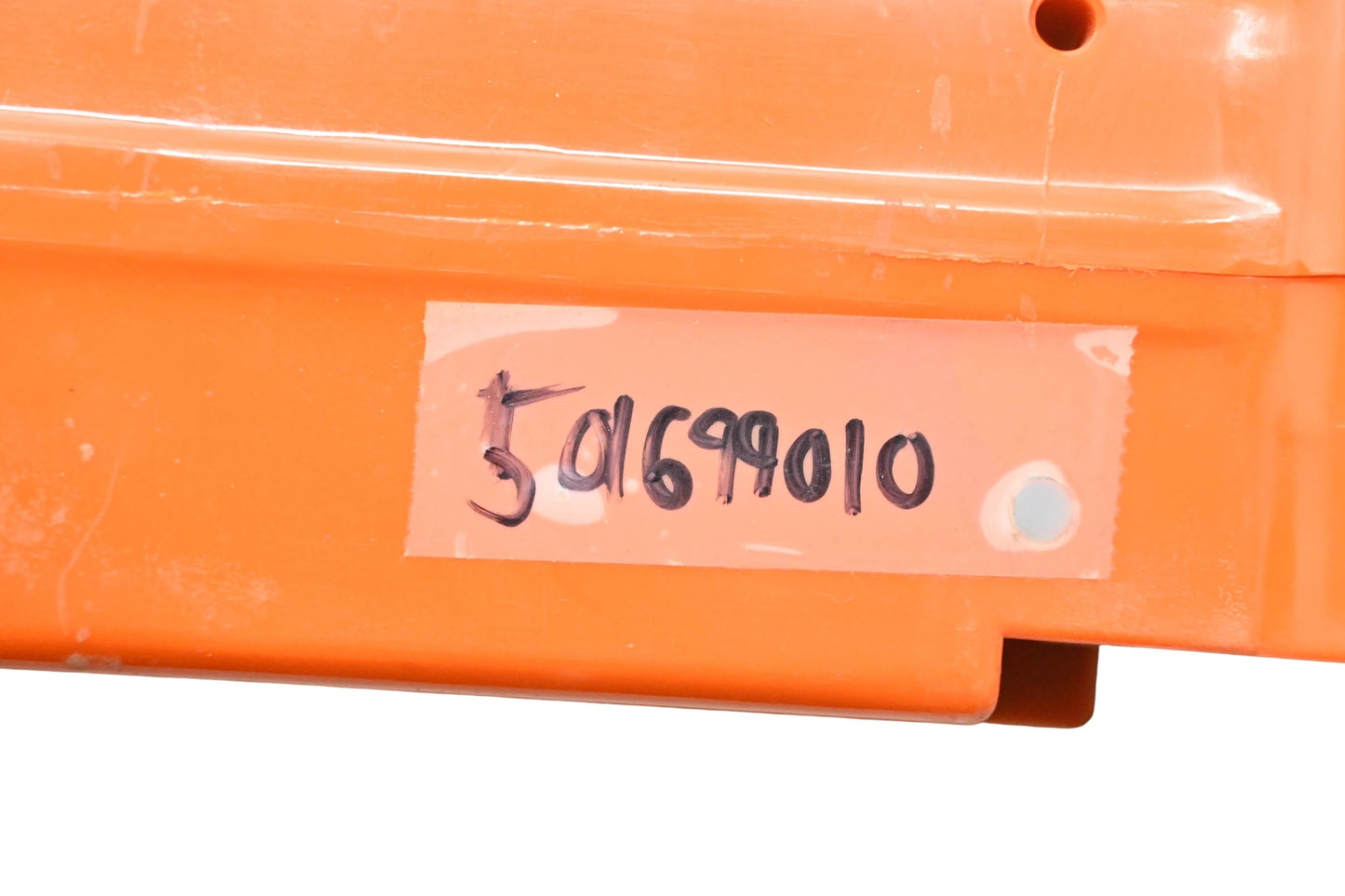 New OEM Husqvarna 501699010 Fuel Gas Tank Rear Handle Assembly NOS
