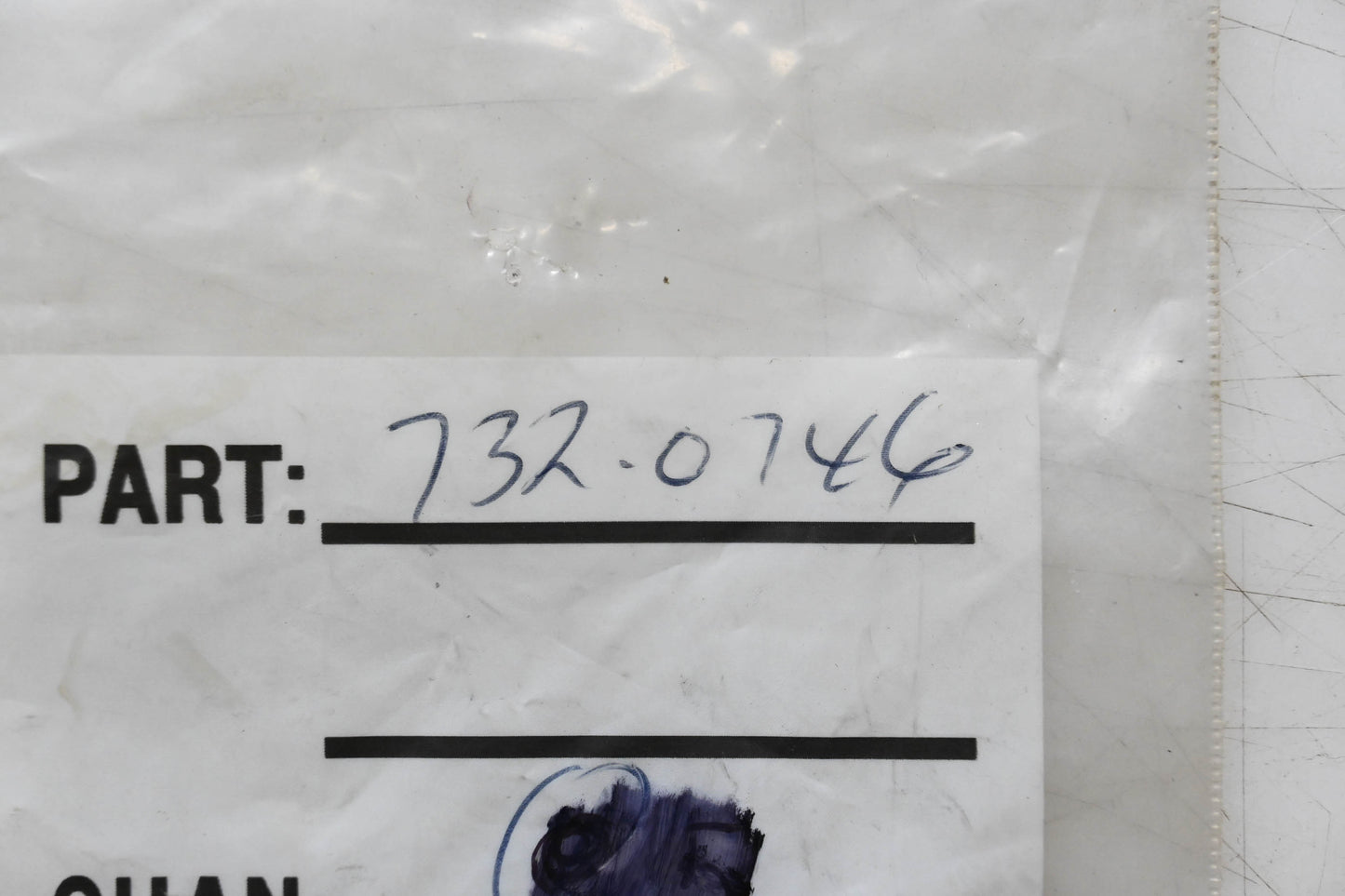 MTD 732-0746 Return Spring NOS