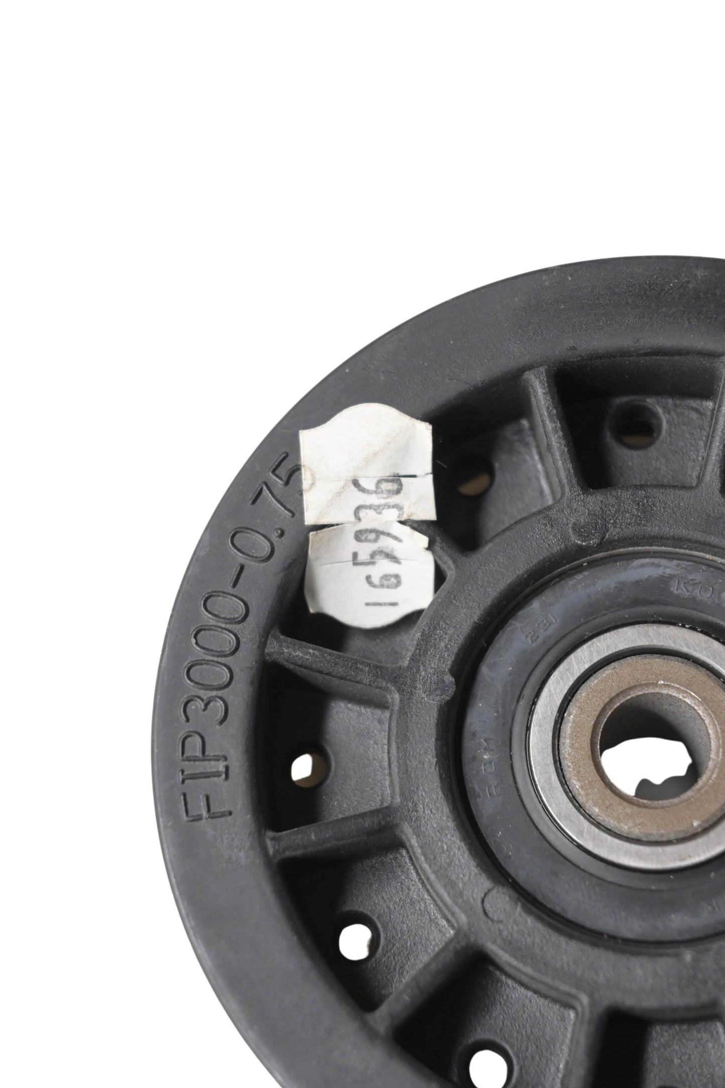 Craftsman 165936, FIP-3000-0.75, 532165936 Flat Idler Pulley NOS