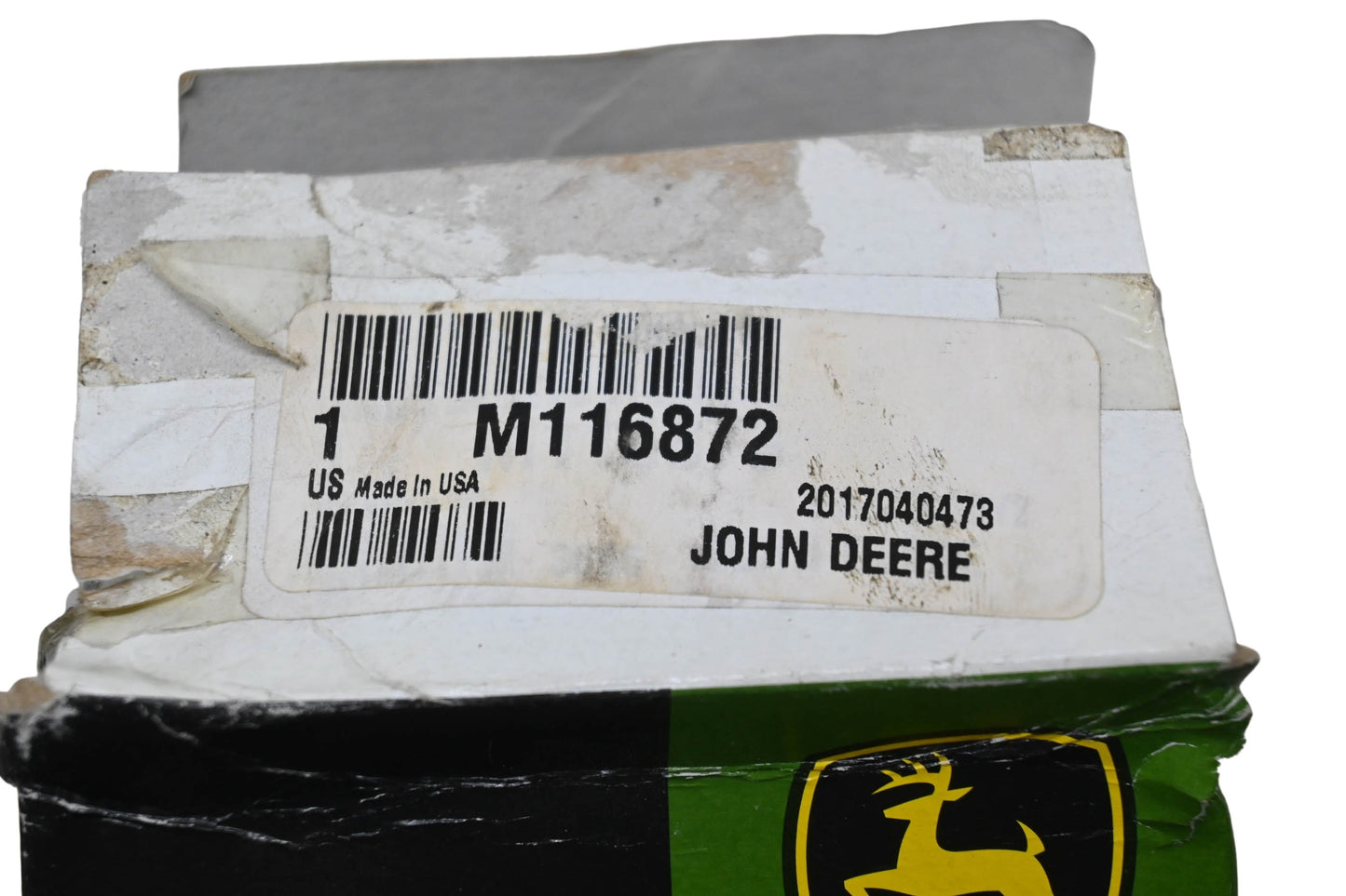 New OEM John Deere M116872 Right Lens NOS