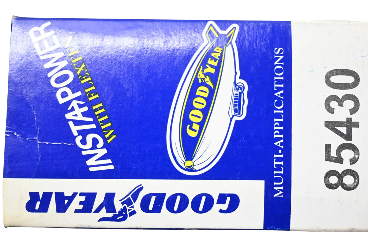 Goodyear 85430 InstaPower Belt & Flexten NOS