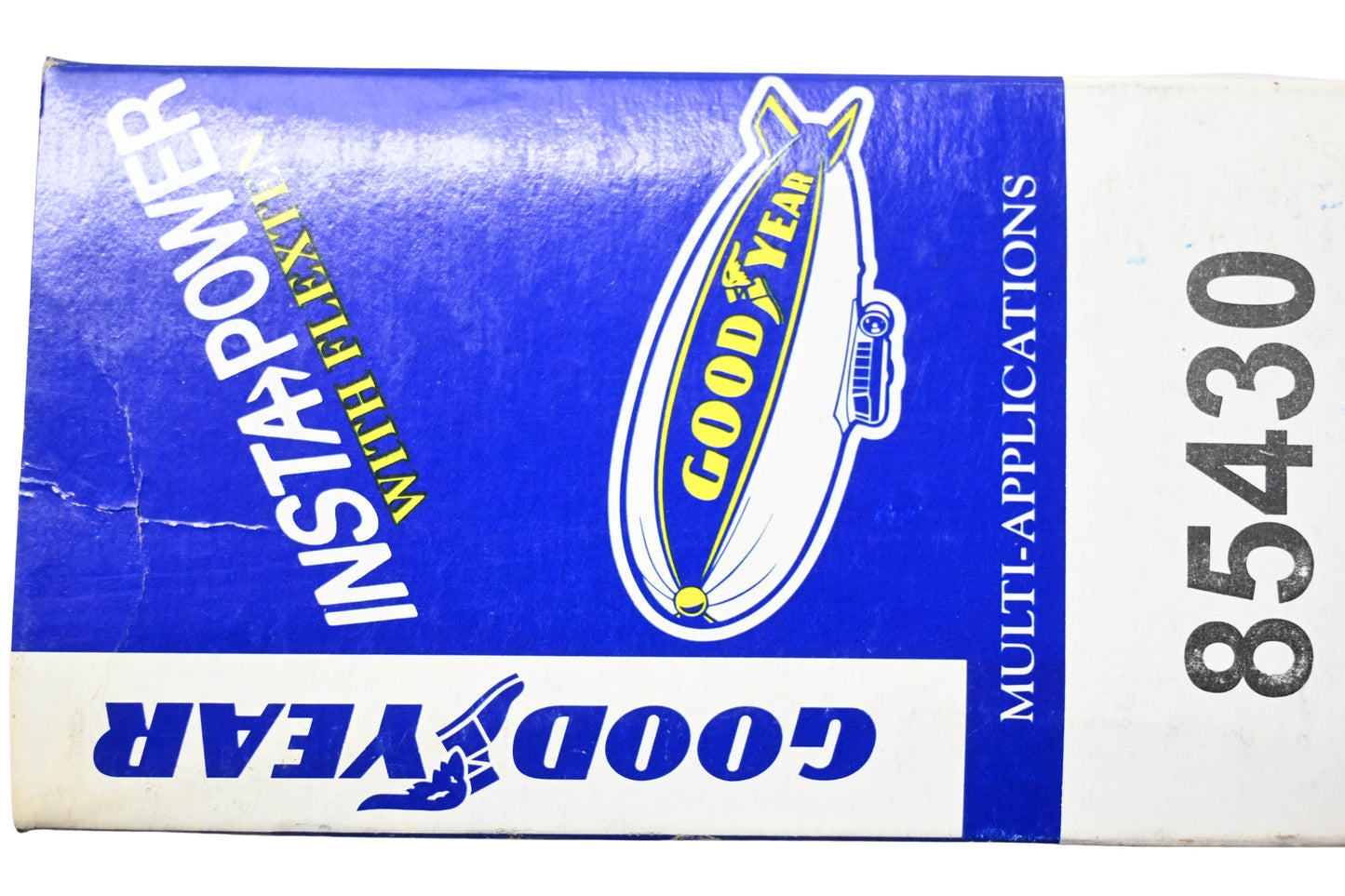 Goodyear 85430 InstaPower Belt & Flexten NOS