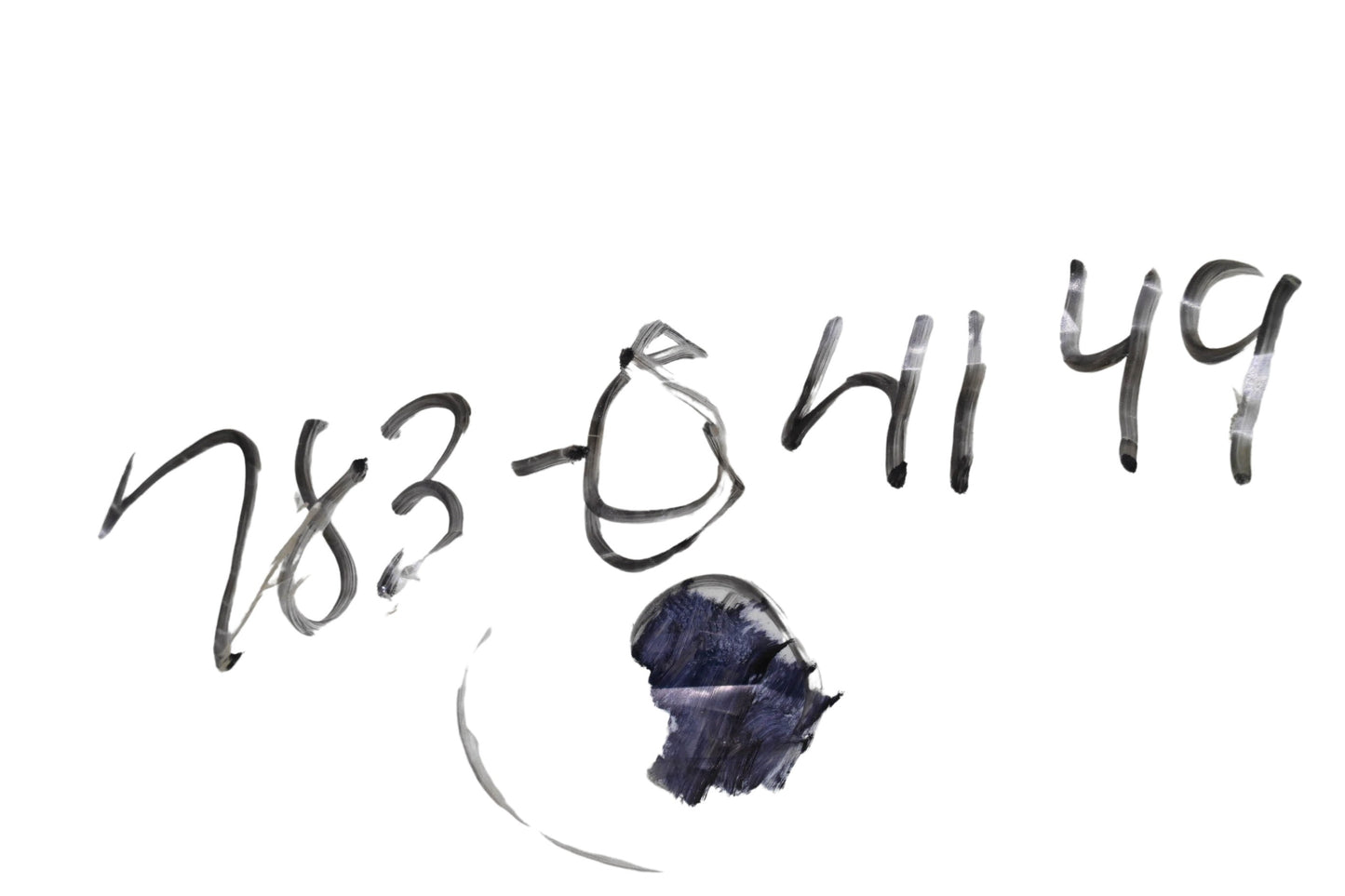 MTD 783-04149 Belt Cover NOS
