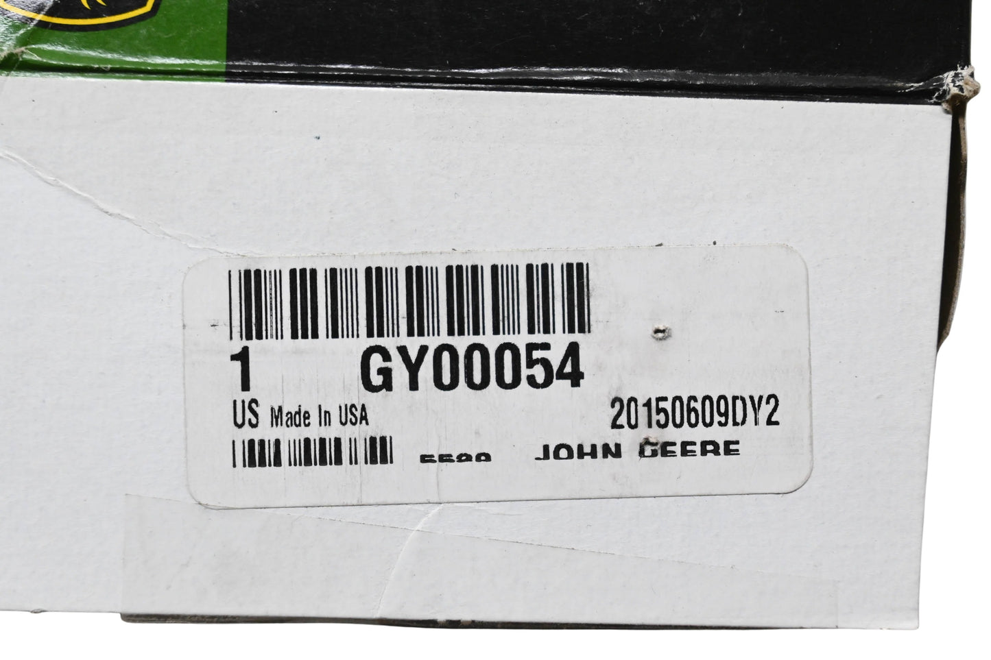 OEM John Deere GY00054 Flat Idler Pulley