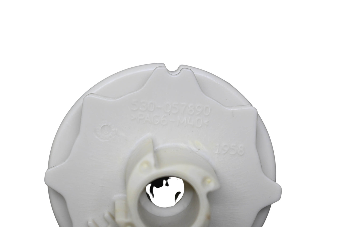 New OEM Husqvarna 530-057890 Chainsaw Recoil Starter Pulley NOS