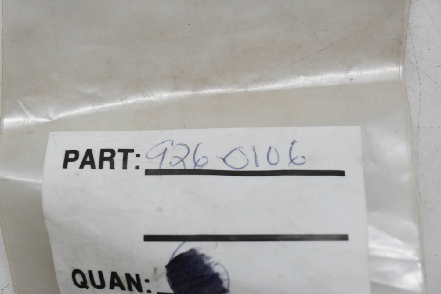MTD 926-0106 Push Cap NOS