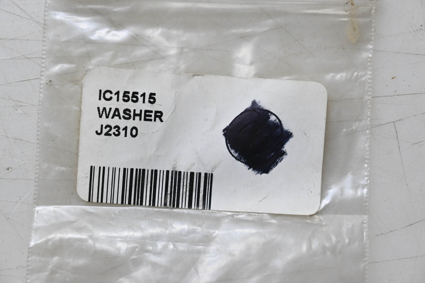 Ingersoll IC15515 Wave Washer NOS