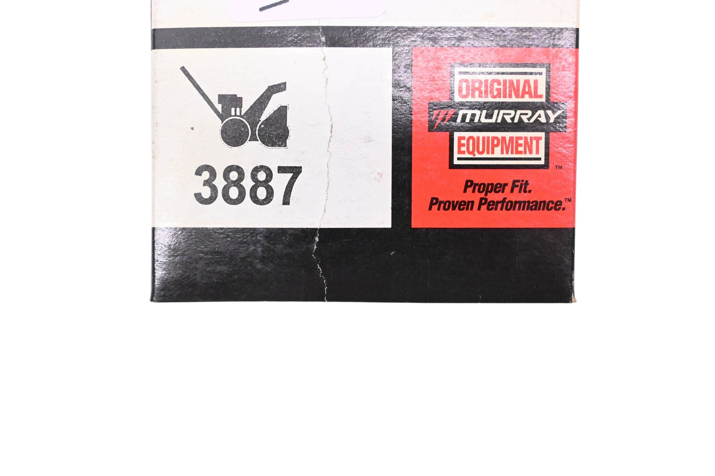 Murray 3887 Auger Drive Belt NOS