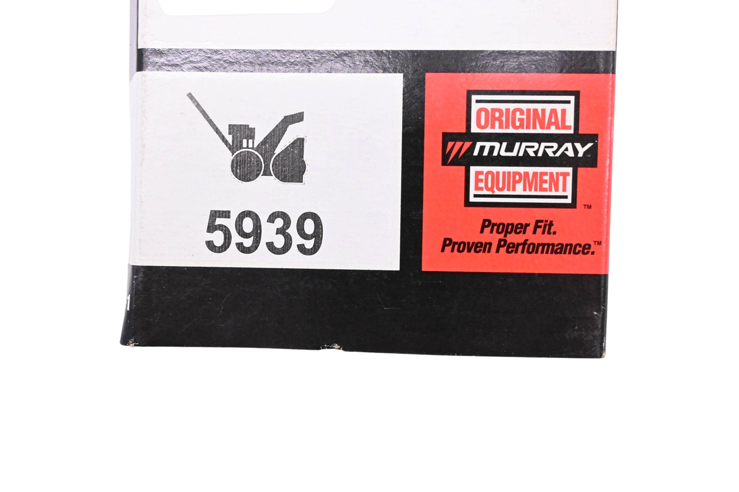 Murray 5939 Drive Belt NOS