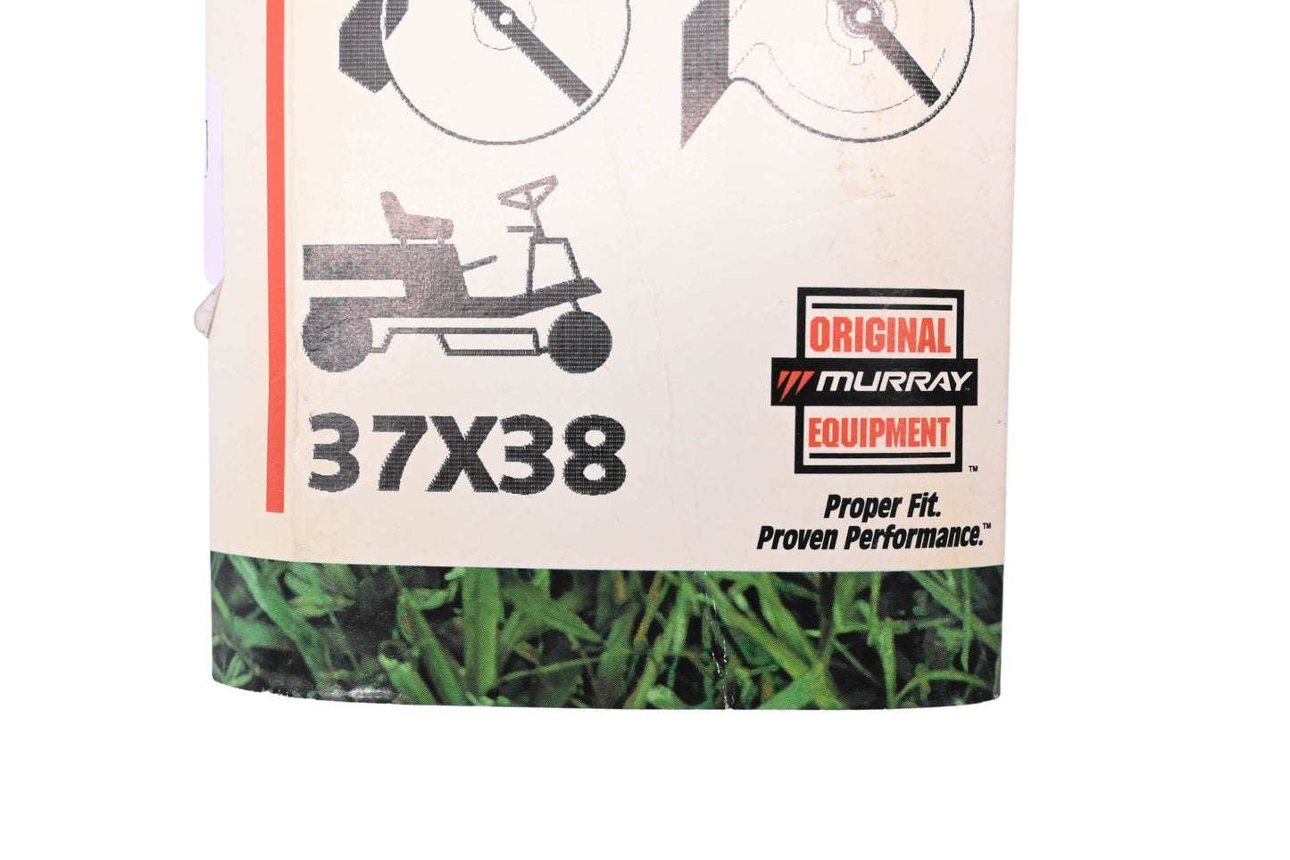 Murray 37X38 Motion Drive Belt 30" NOS