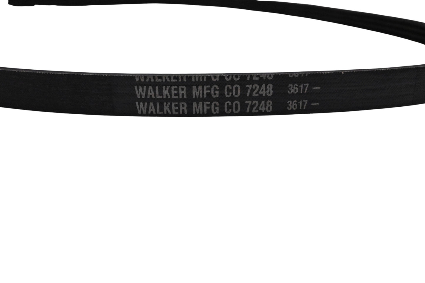 Walker 7248 Replacement Belt NOS