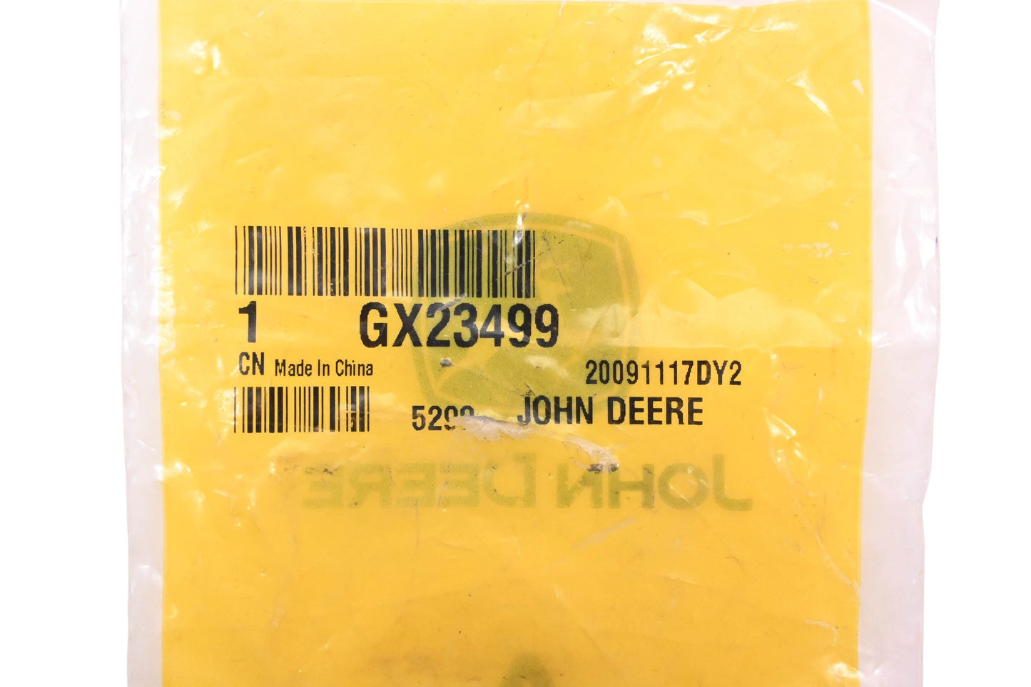 New OEM John Deere GX23499 Grip NOS