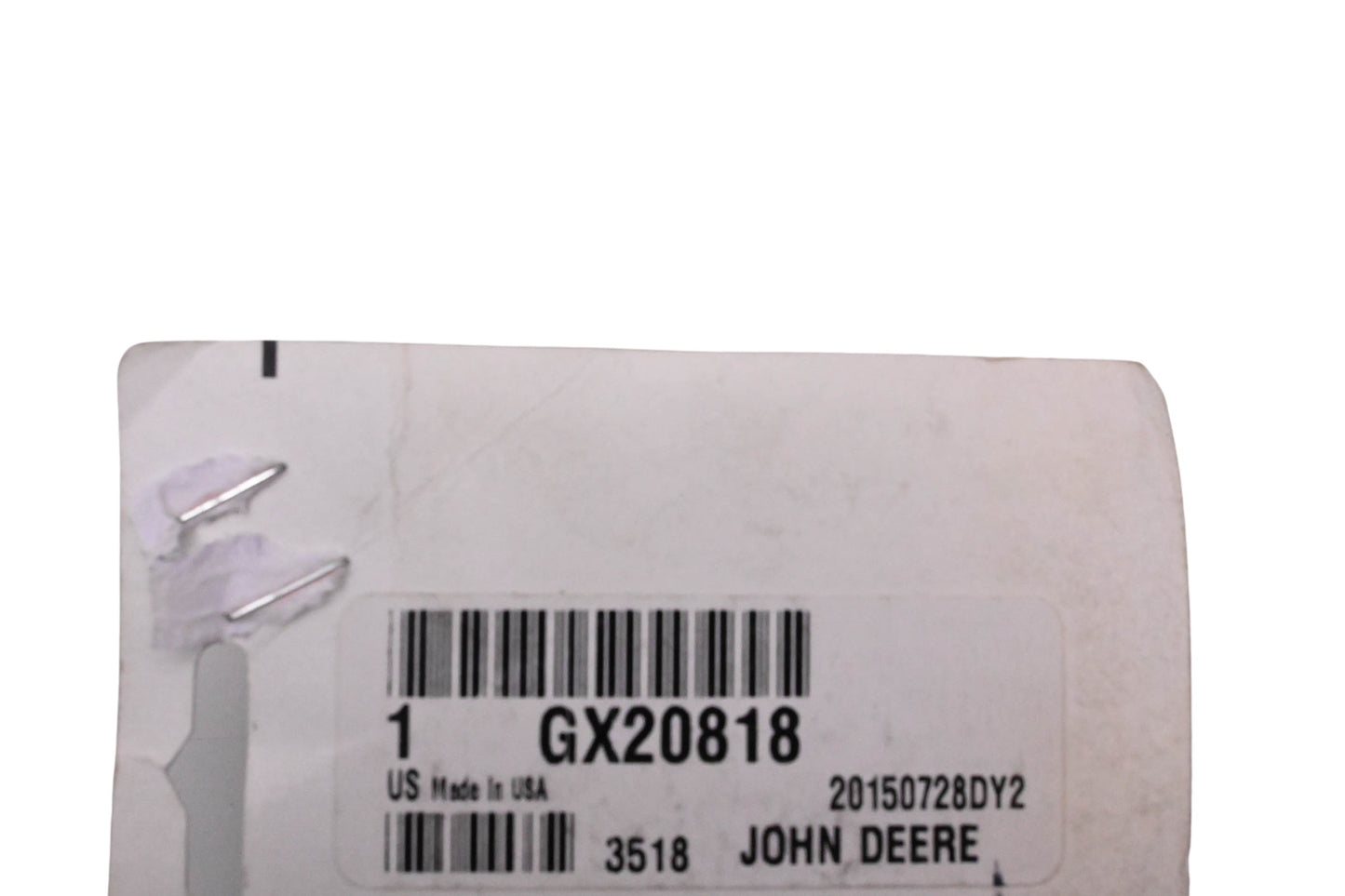 New OEM John Deere GX20818 Ball Bearing NOS