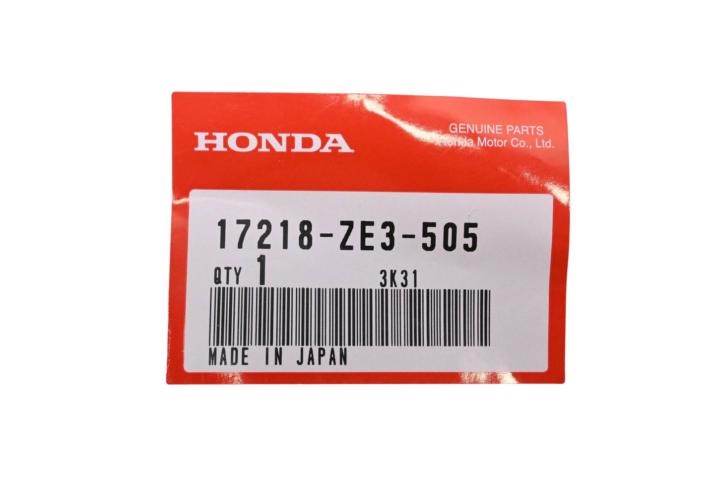New OEM Honda 17218-ZE3-505 Outer Filter NOS