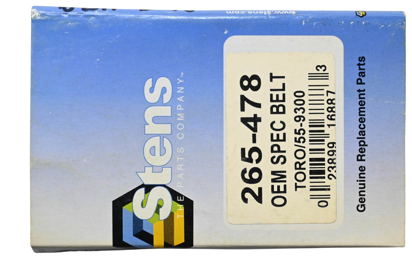 Stens 265-478 Belt NOS
