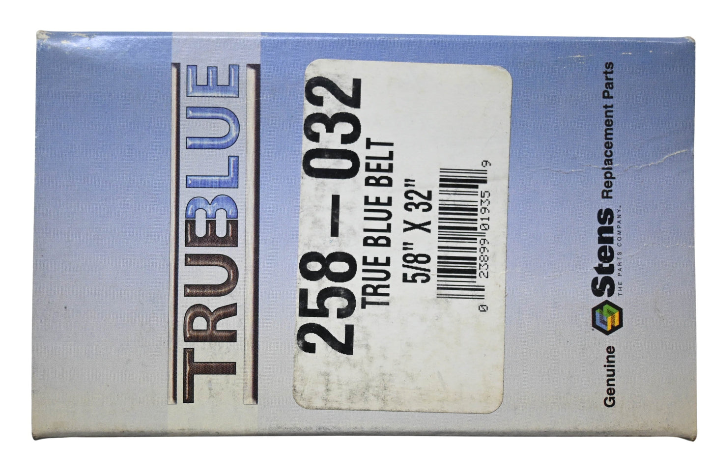 Stens 258-032 True Blue Belt 5/8"x32" NOS