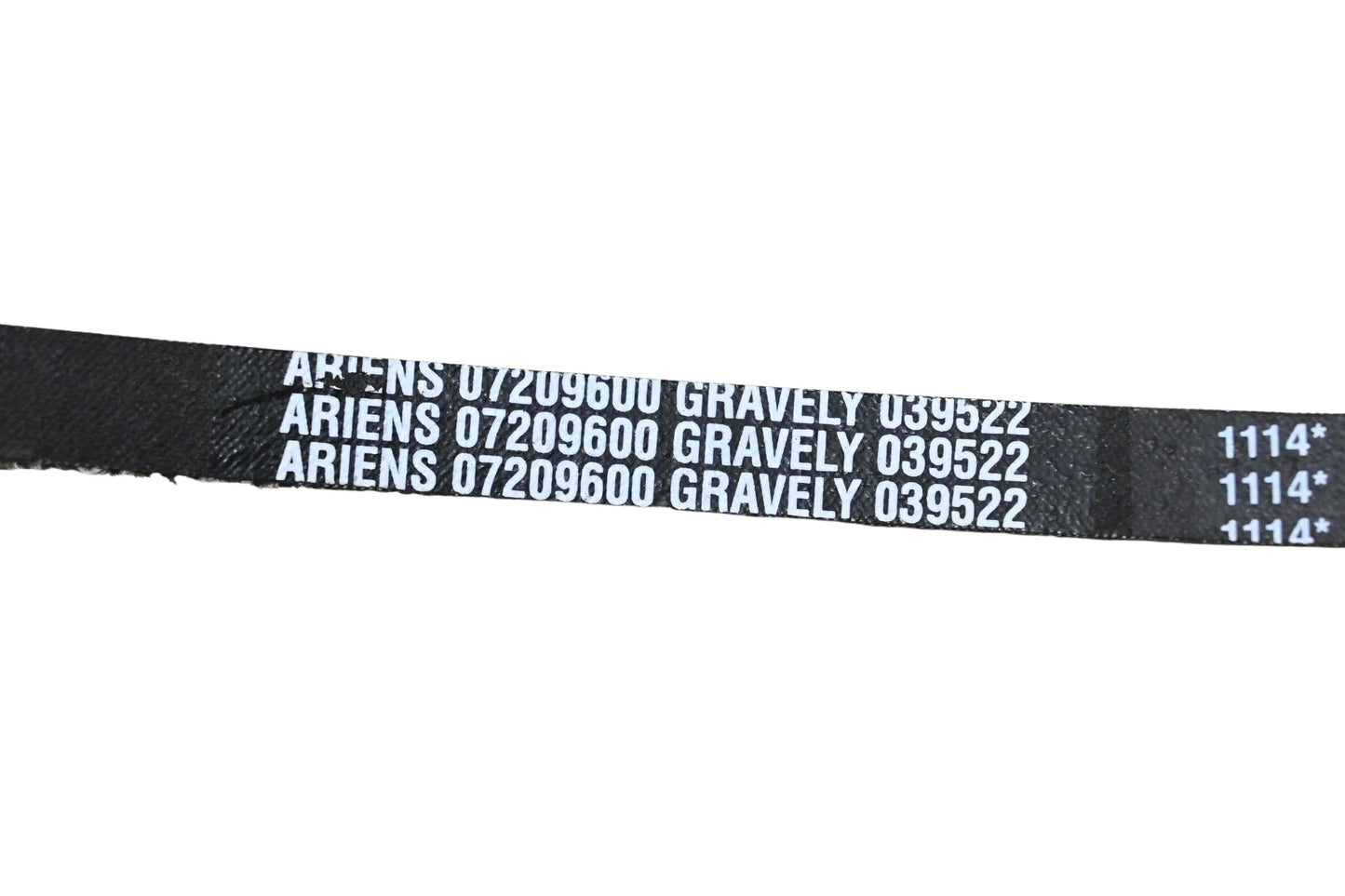 Ariens 07209600, 039522 V-Belt NOS