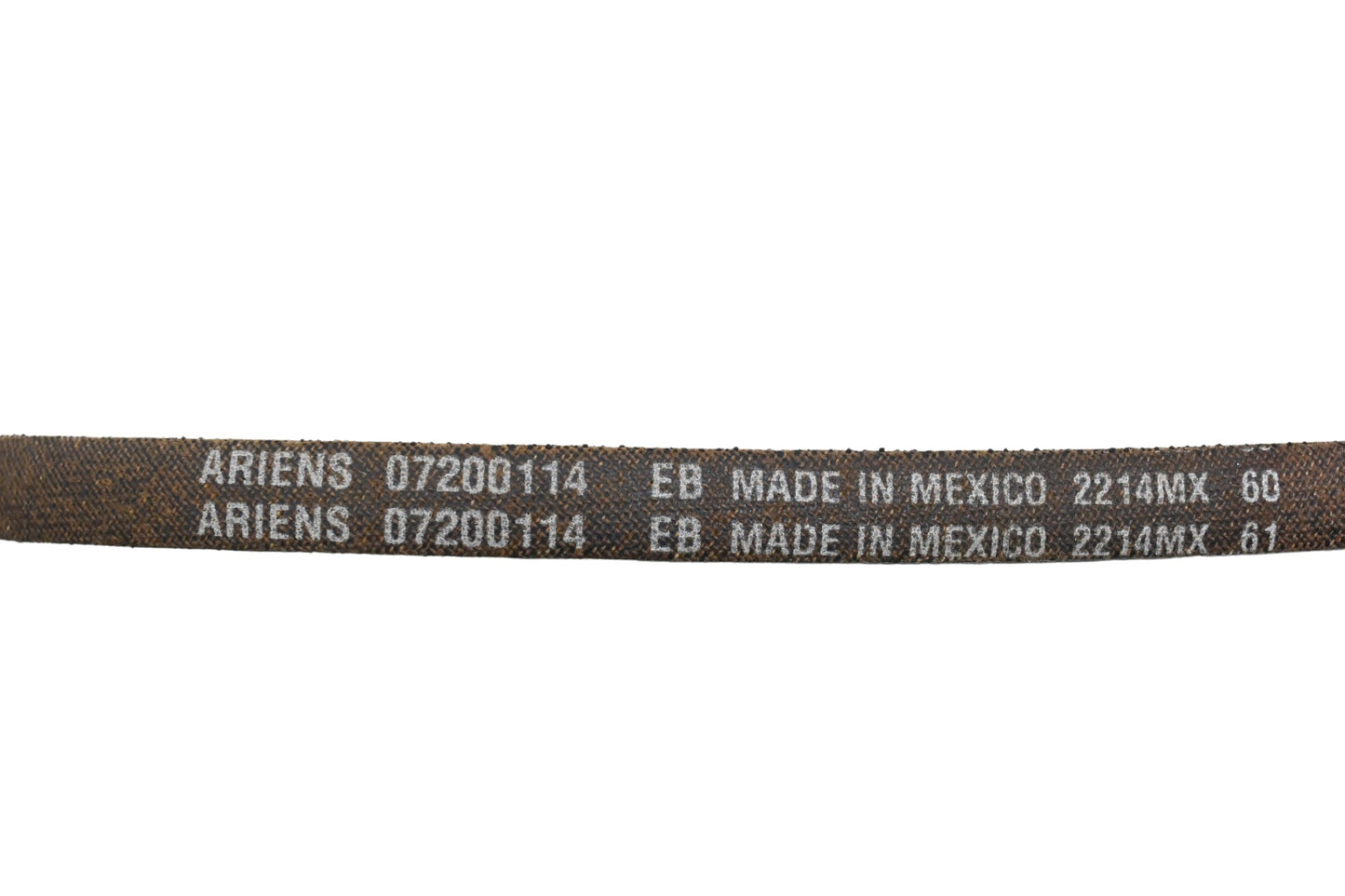 Ariens 07200114 Belt NOS