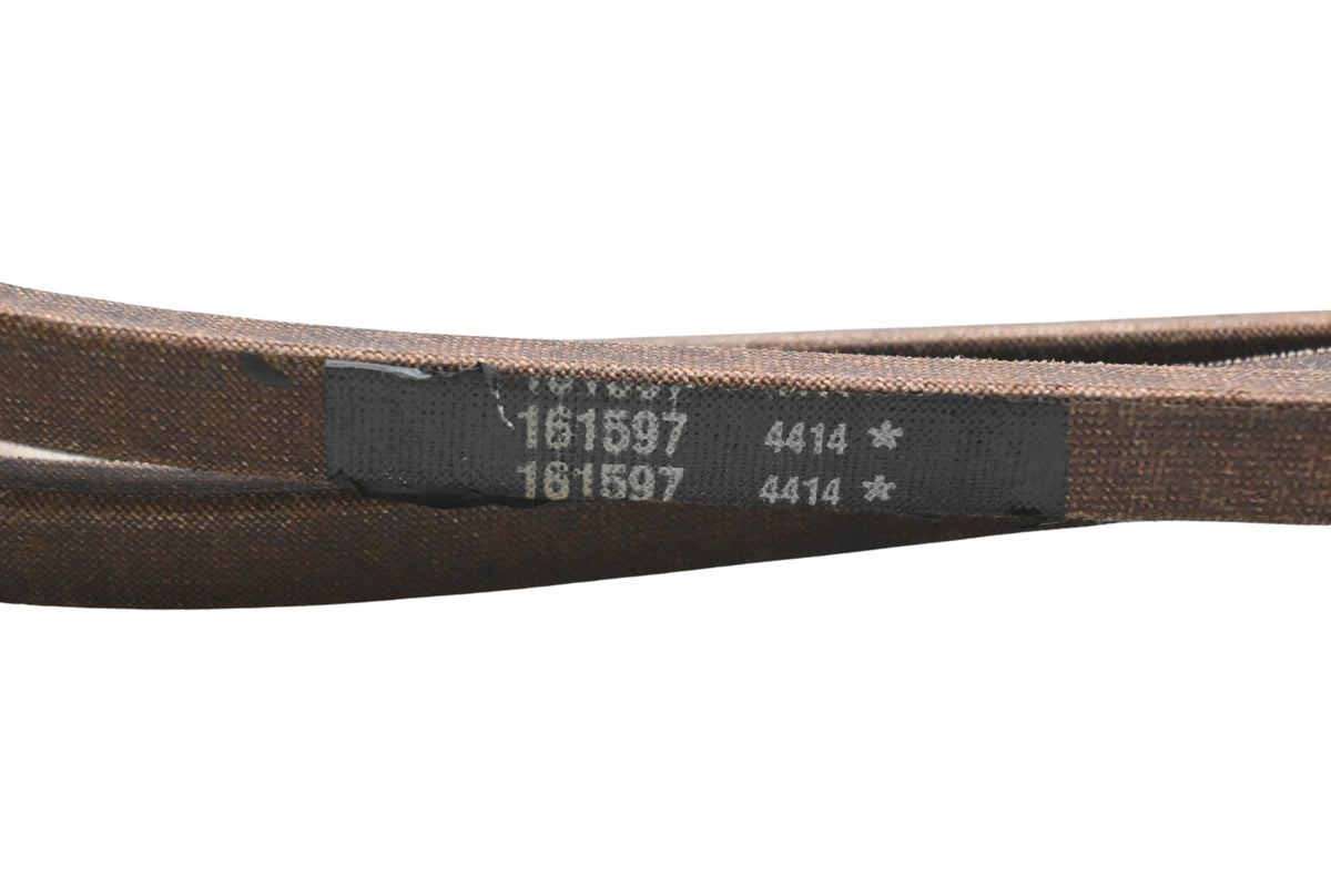 New OEM Husqvarna 161597 Belt NOS