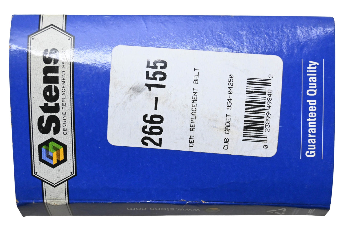 Stens 266-155 Replacement Belt NOS