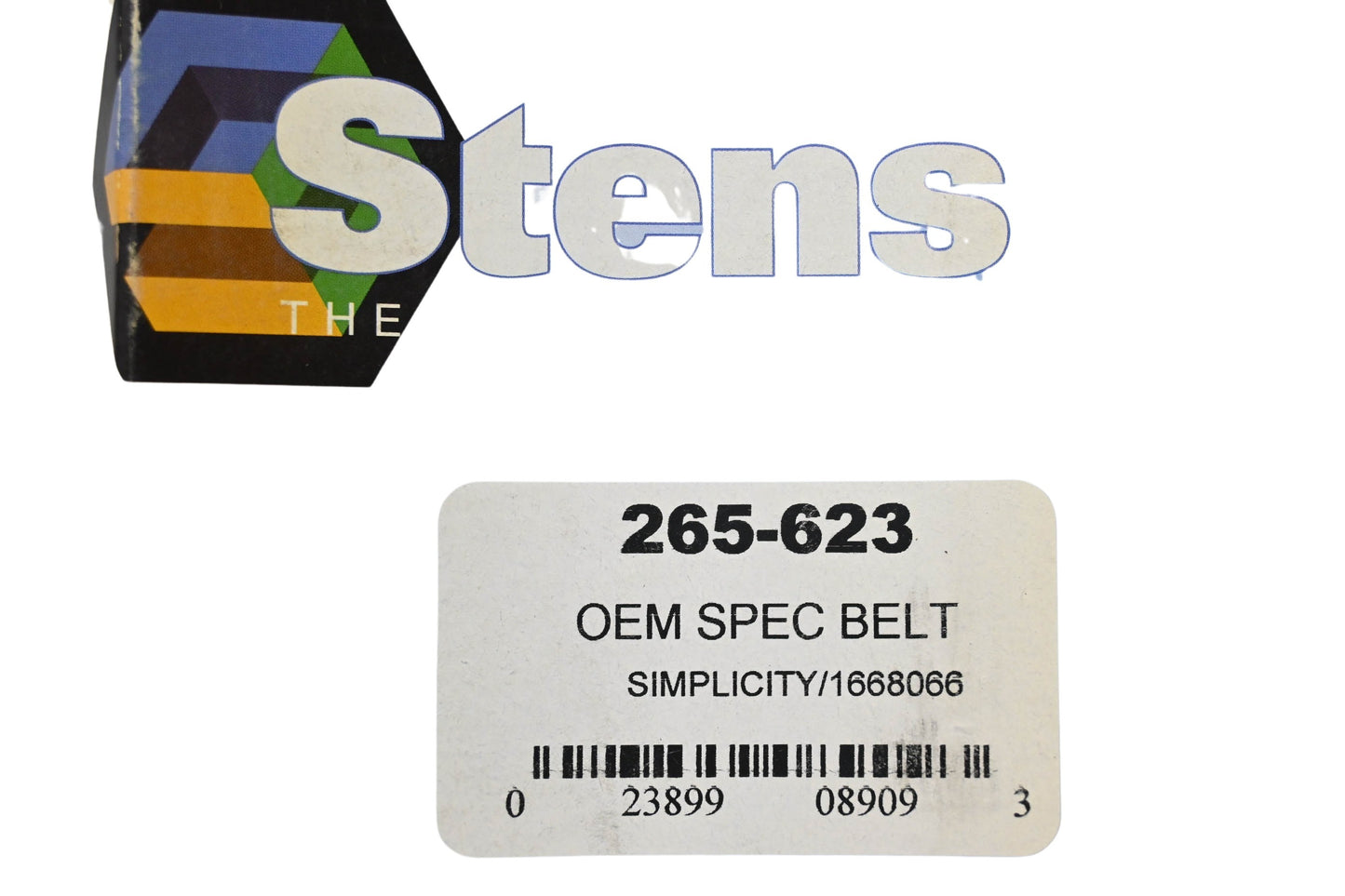 Stens 265-623 Belt NOS