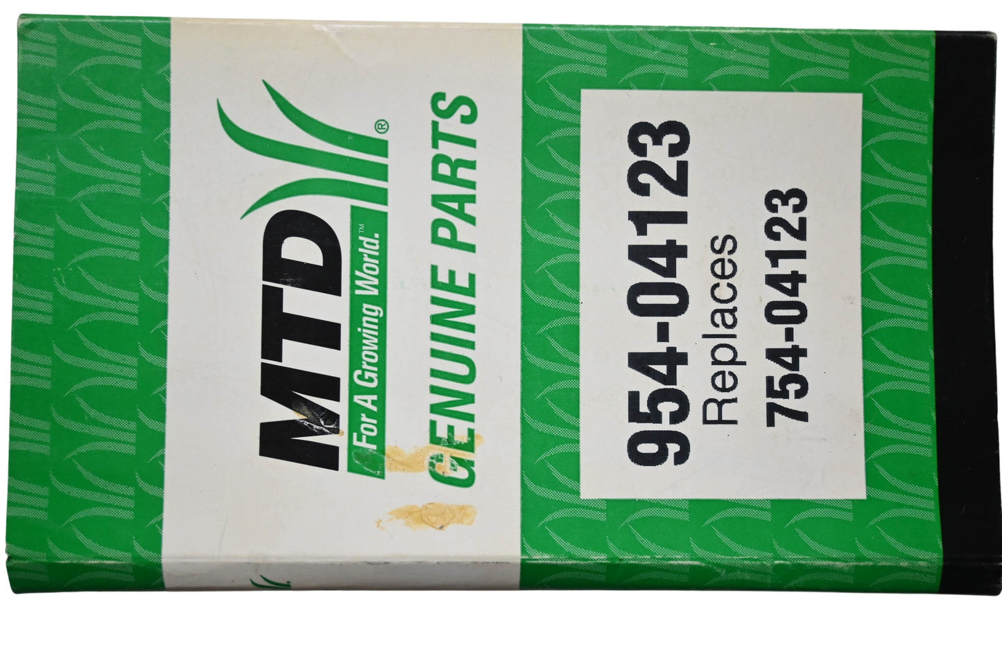 MTD 954-04123, 754-04123 Belt NOS