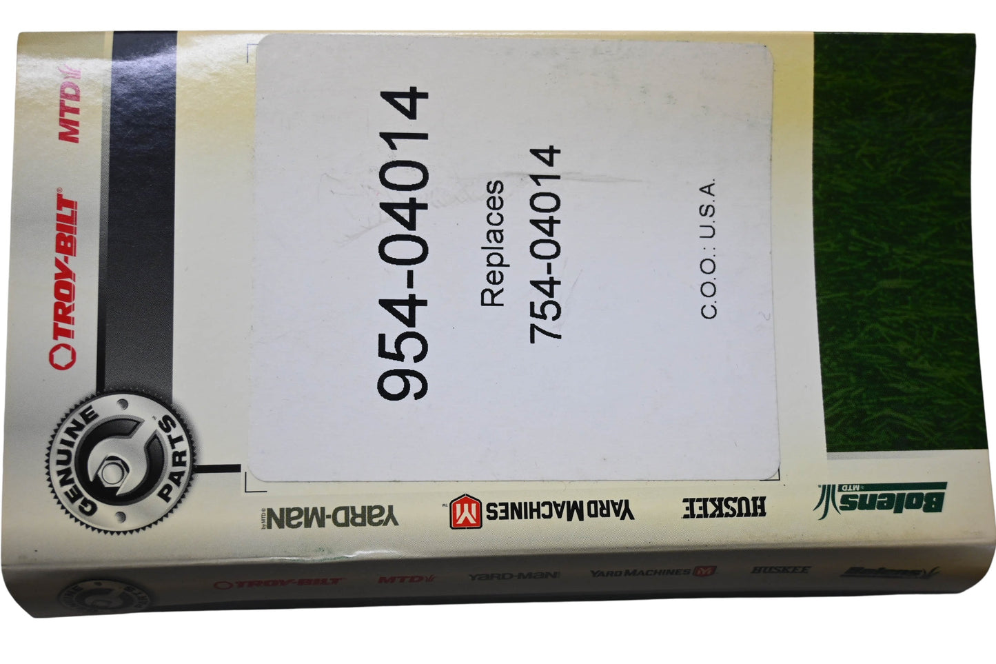 Genuine Parts 954-04014 Belt NOS