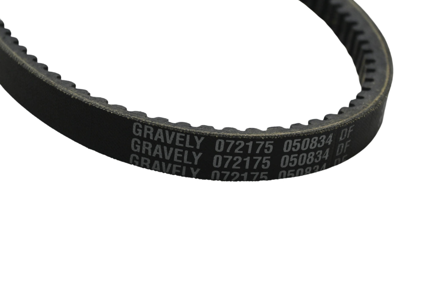 Ariens 072175, 050834 Cogged Belt NOS