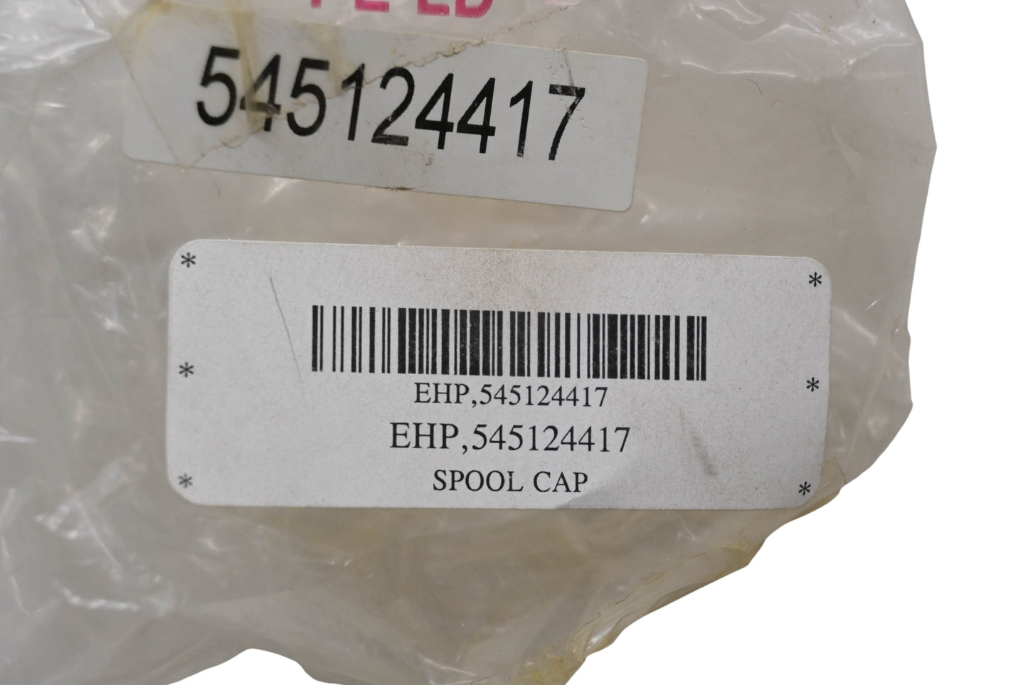 New OEM Husqvarna 545124417 Spool Cap NOS