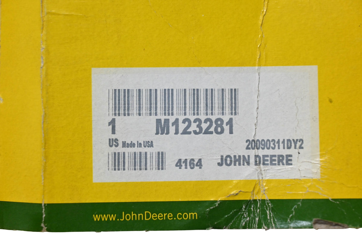 New OEM John Deere M123281 Belt NOS