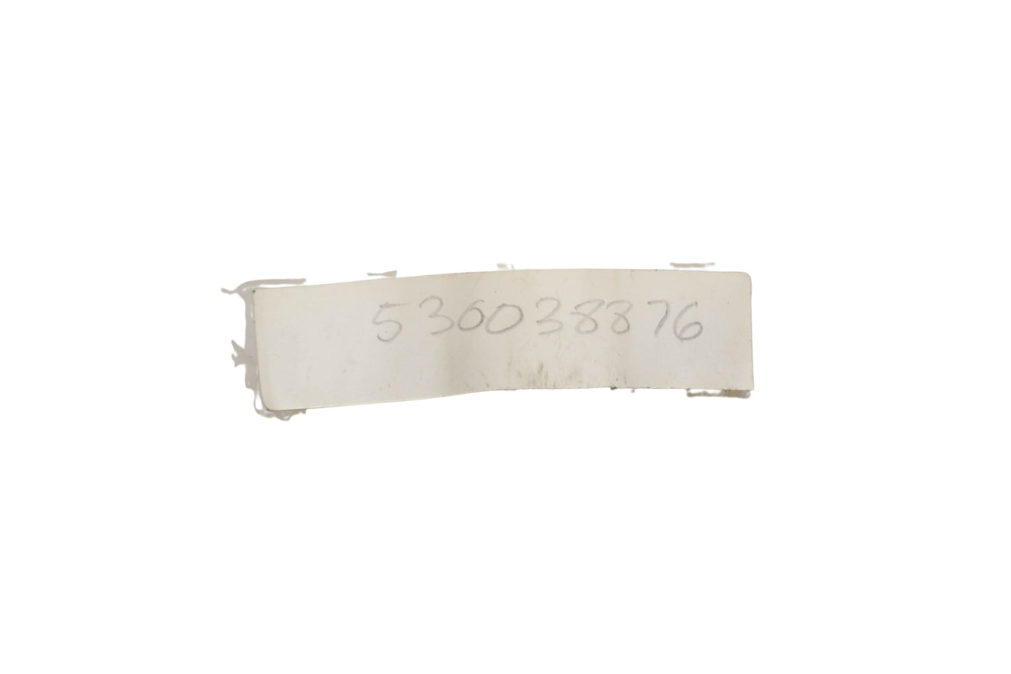 Craftsman 530038876 Throttle Trigger NOS