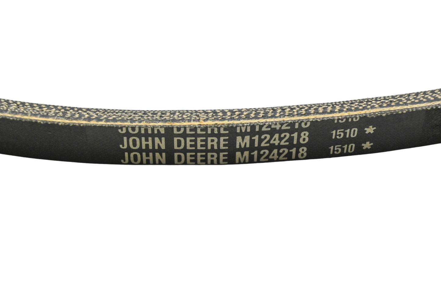 New OEM John Deere M124218 V-Belt NOS