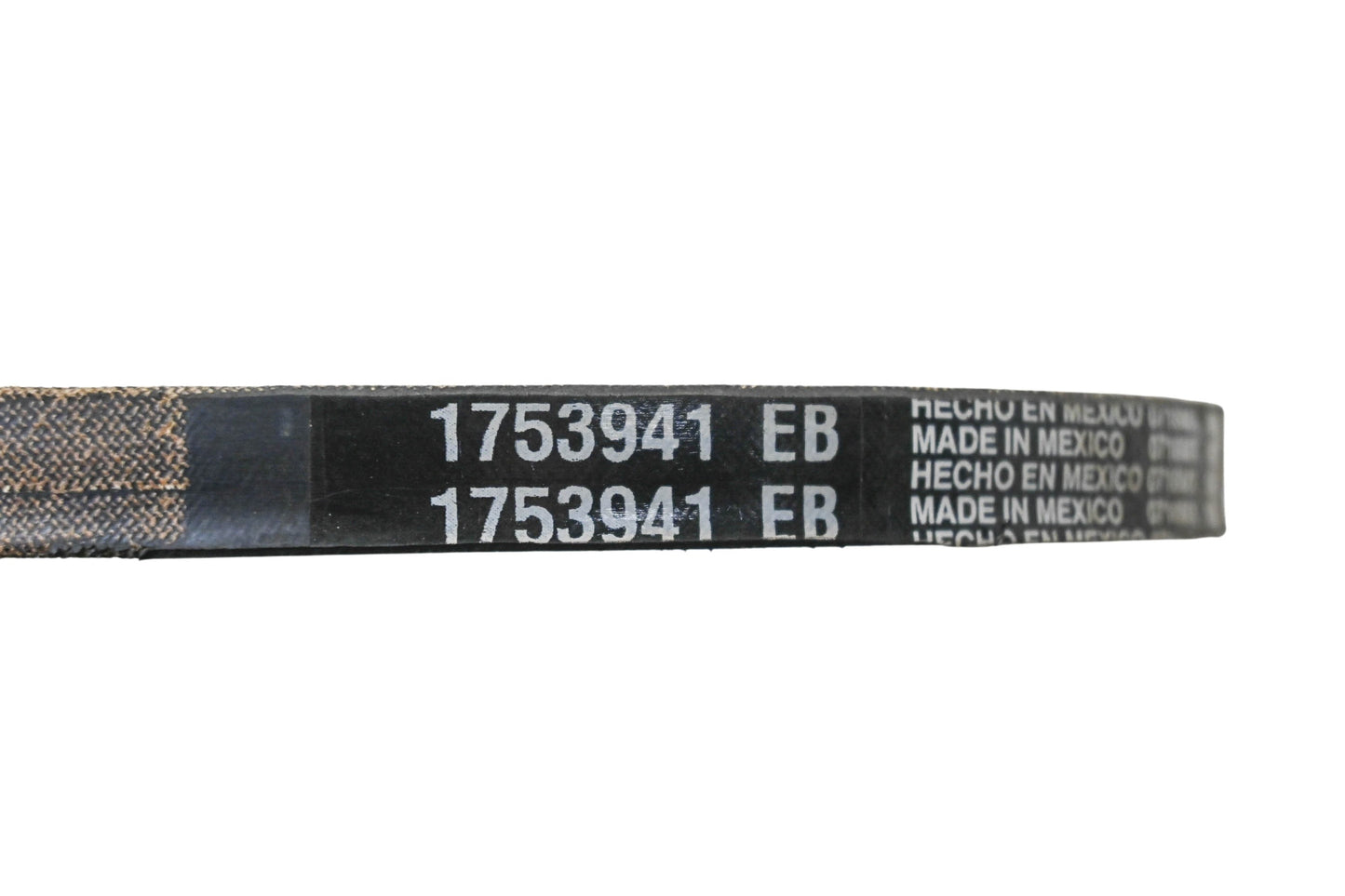 New OEM Briggs & Stratton 1753941 Belt NOS
