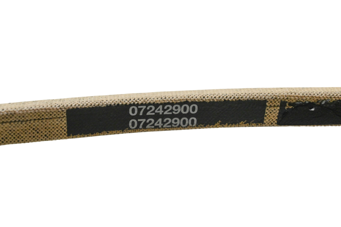 Ariens 07242900 Wrapped V-Belt NOS