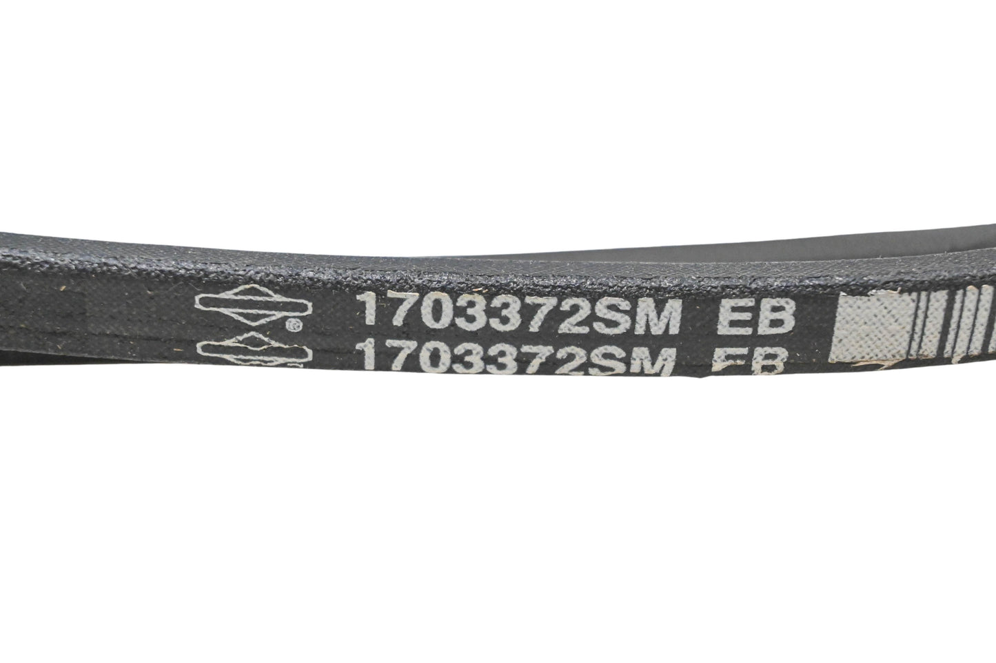 New OEM Briggs & Stratton 1703372SM Belt NOS