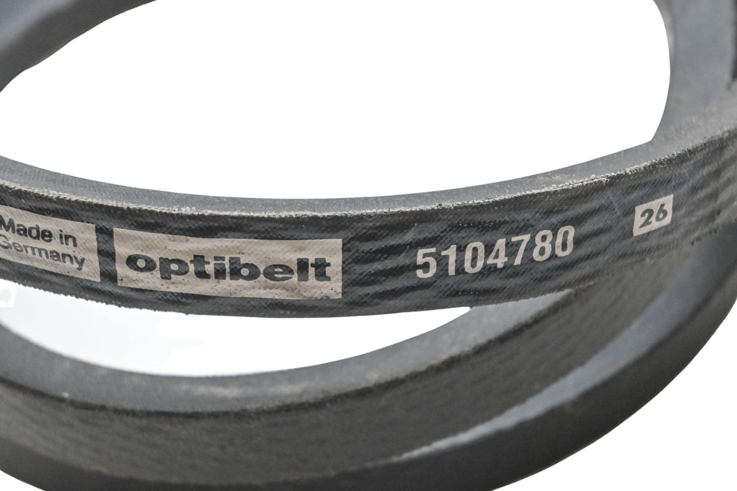 Optibelt 5104780 Aramid Belt NOS