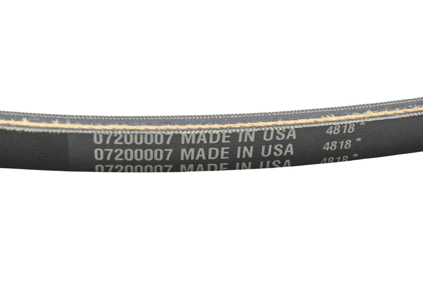 Ariens 07200007 Raw-Edge V-Belt NOS