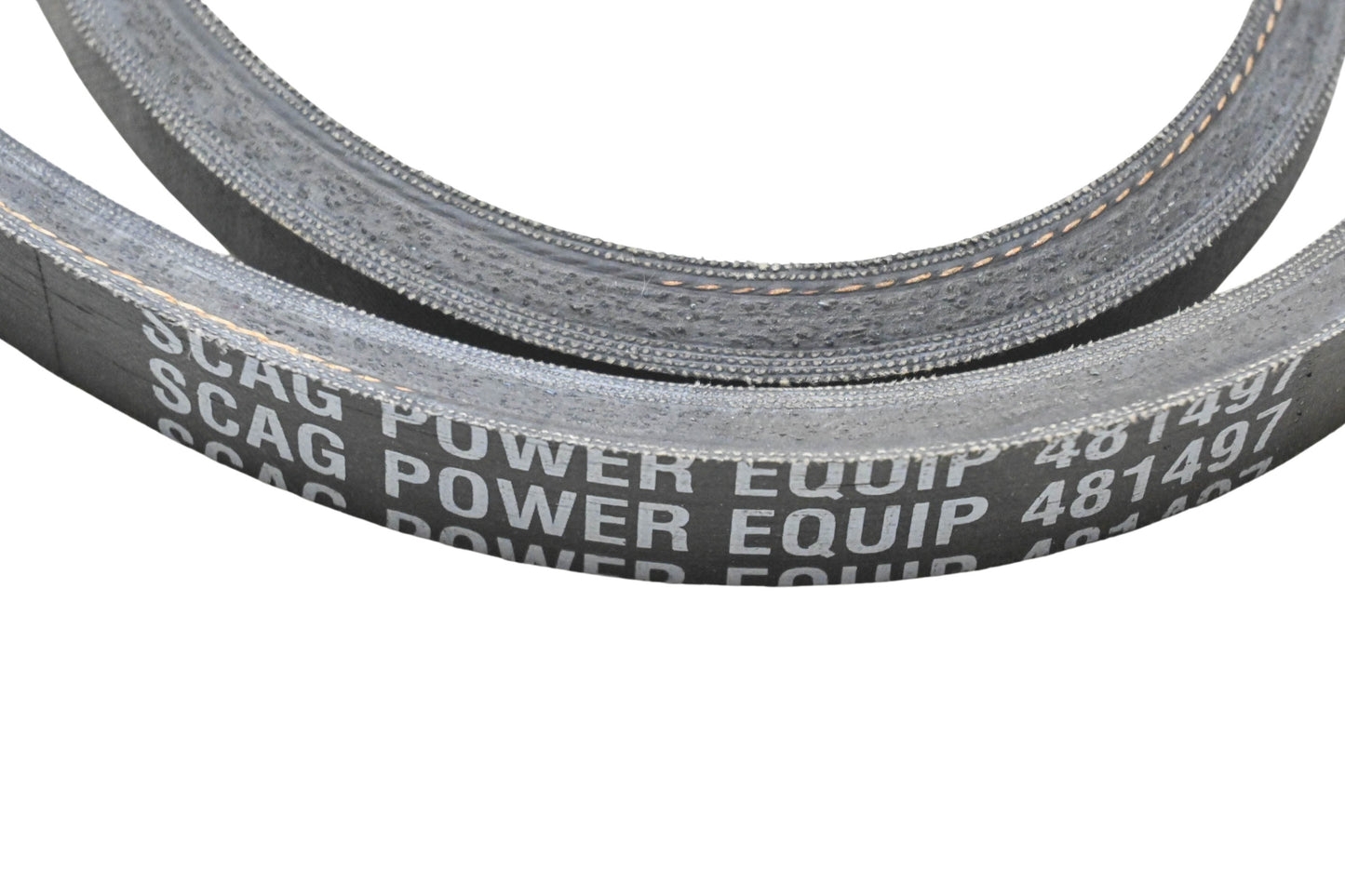 Scag 481497 Main Drive Belt NOS