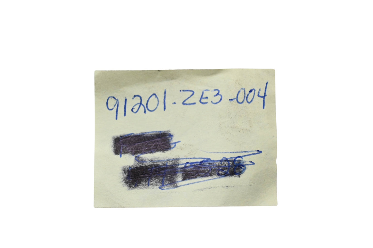 New OEM Honda 91201-ZE3-004 Oil Seal NOS