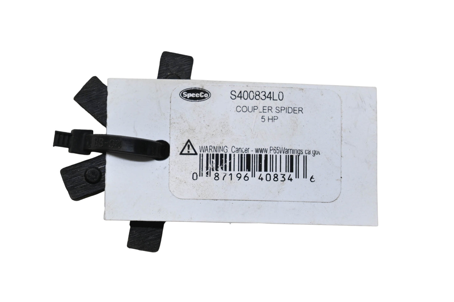SpeeCo S400834L0 Coupler Spider NOS
