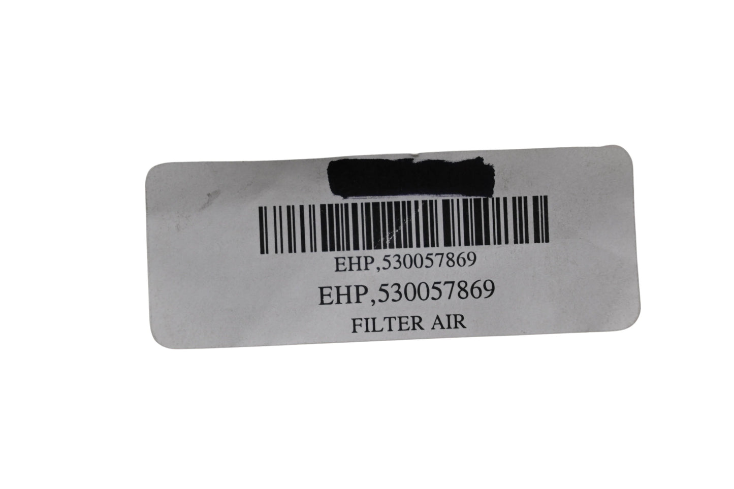 Poulan 530057869 Air Filter NOS