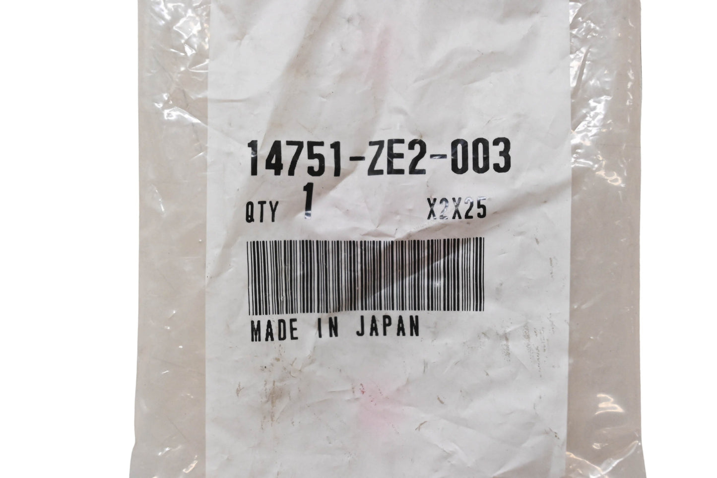 New OEM Honda 14751-ZE2-003 Valve Spring NOS