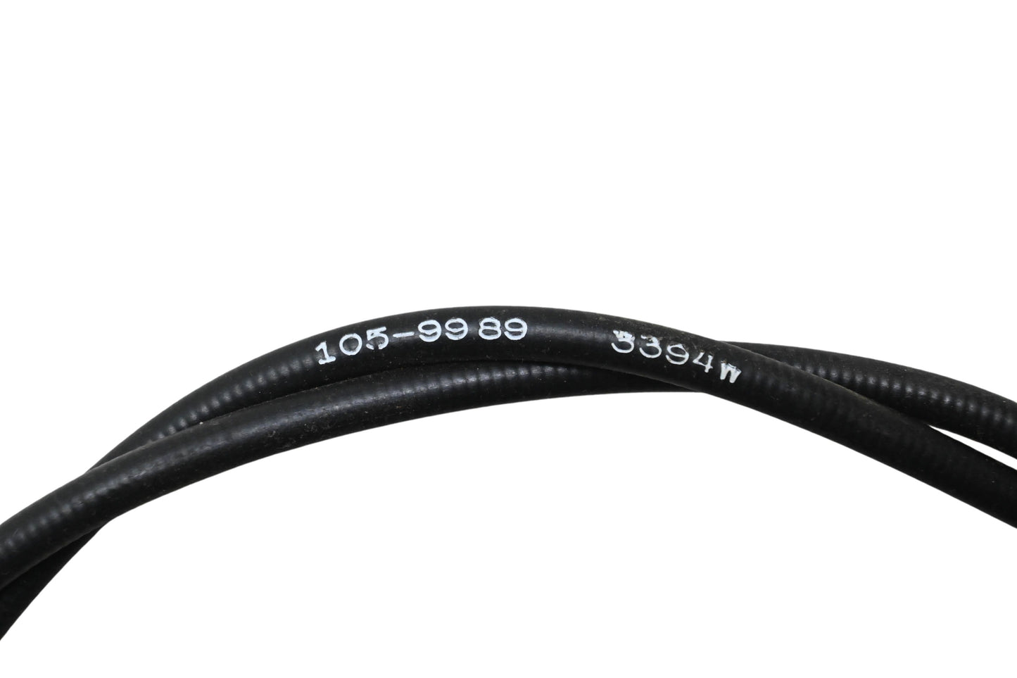 Toro 105-9989, 3394W Release Chute Cable NOS