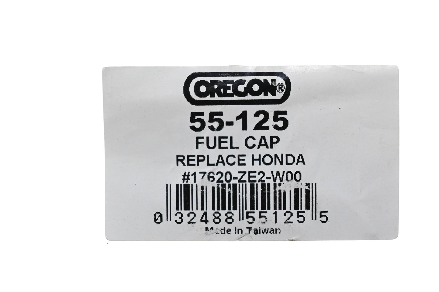 Oregon 55-125 Fuel Cap NOS